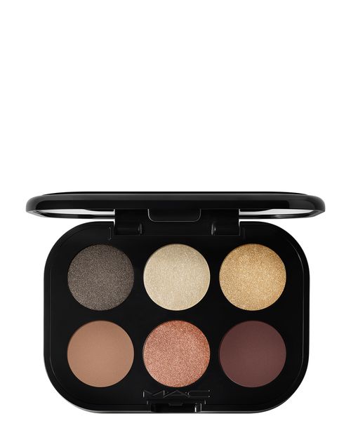 MAC PALETA DE SOMBRAS CONNECT IN COLOUR INTIMATE NUDES