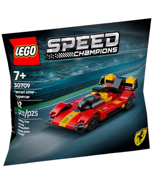 Lego Speed Champions - B Hipercoche Ferrari 499P