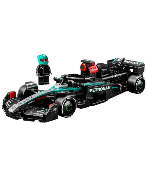 Lego Speed Champions - Coche de Carreras Mercedes-AMG F1 W15