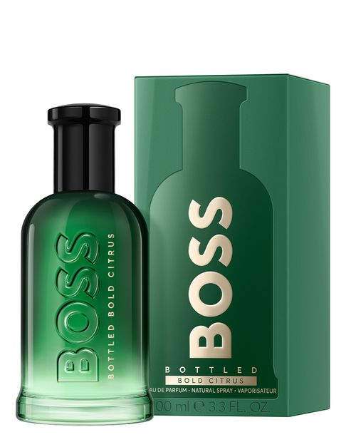BOSS Bottled Bold Citrus Eau de Parfum