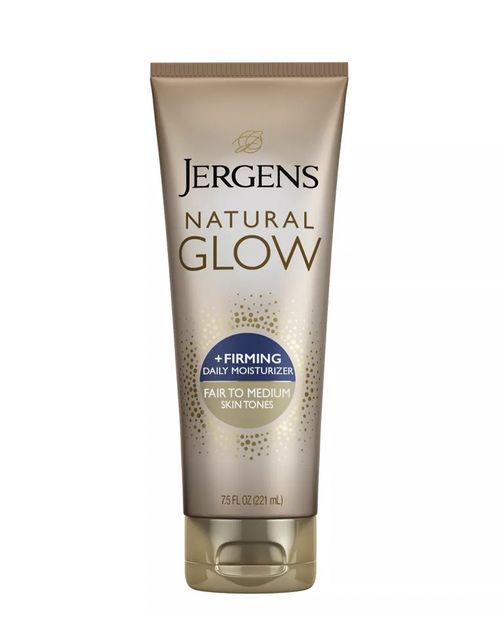 Natural Glow +Firming Daily Moisturizer - Fair to Medium