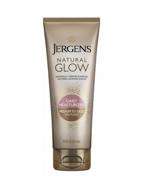 Natural Glow Daily Moisturizer - Medium to Deep