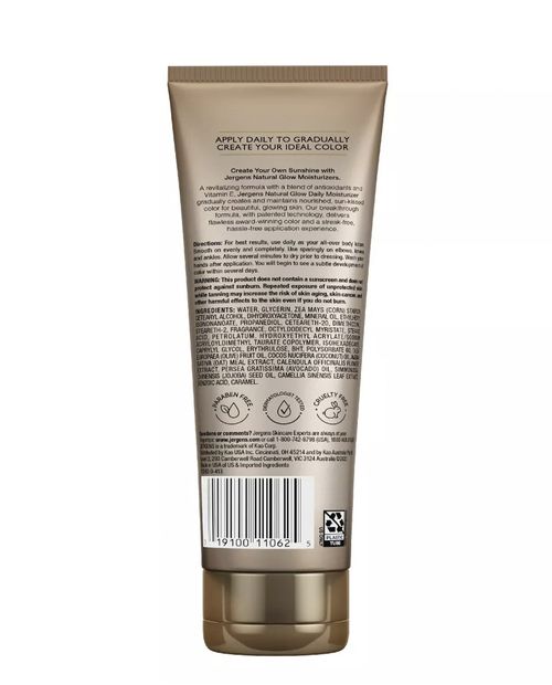 Natural Glow Daily Moisturizer - Medium to Deep