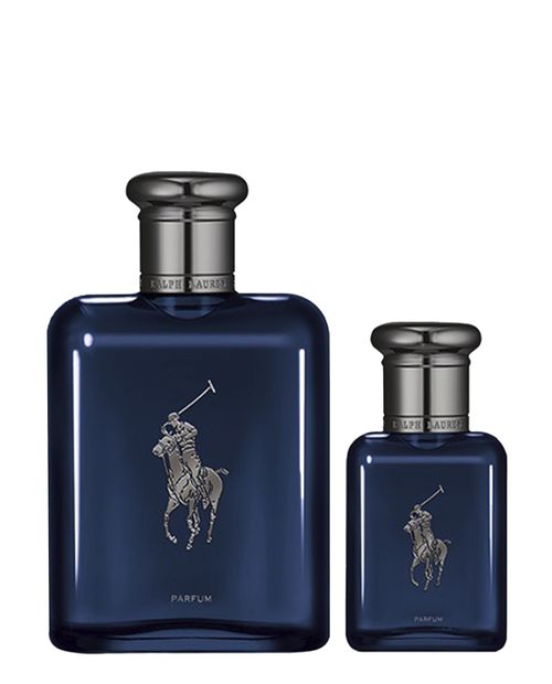 Set Polo Blue Parfum