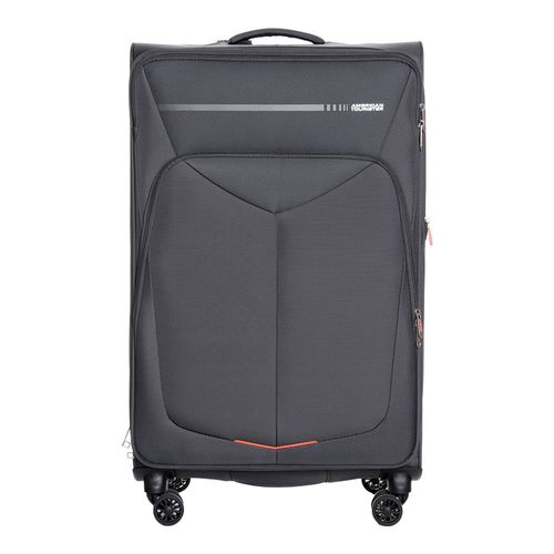 Maleta American Tourister summerfunk spinner gris oscuro 79/29