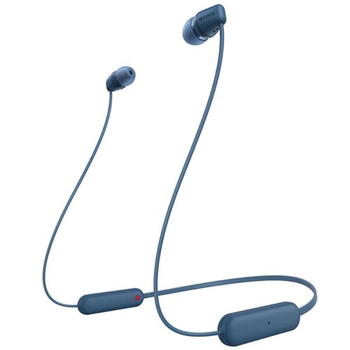 Audífonos Bluetooth In Ear Sony WI-C100