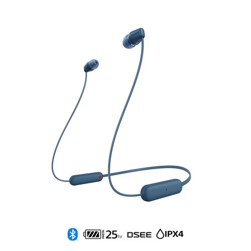 Audífonos Bluetooth In Ear Sony WI-C100