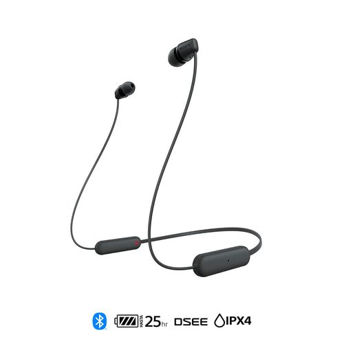 Audífonos Bluetooth In Ear Sony WI-C100