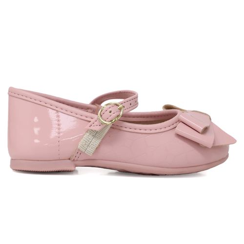 Zapato casual Orange color rosado para niña bebé