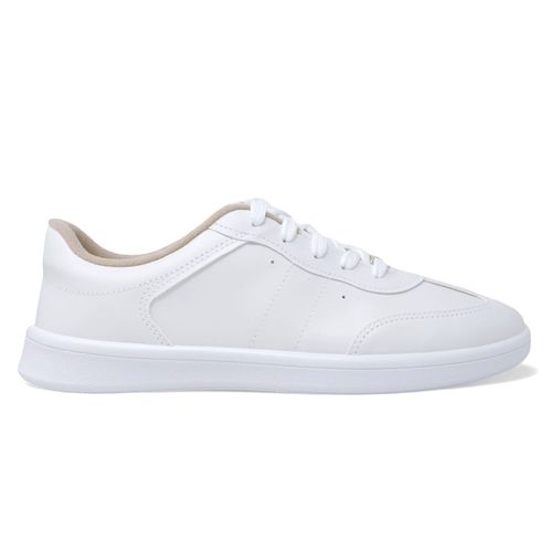 Zapato casual Orange color blanco para mujer