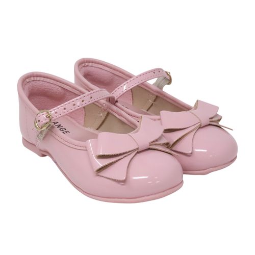 Zapato casual Orange rosado para niña bebé