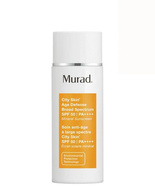 City Skin Age Defense Broad Spectrum SPF50 50ml