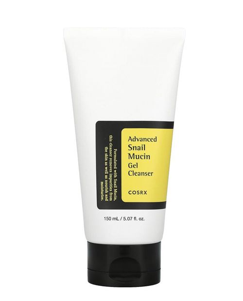 Advanced Snail Mucin Power Gel Cleanser 150ml