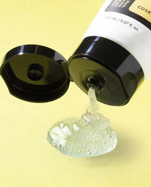 Advanced Snail Mucin Power Gel Cleanser 150ml