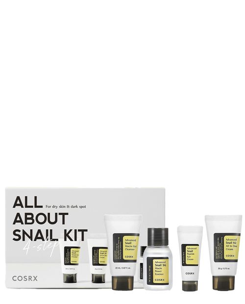 Kit All About Snail