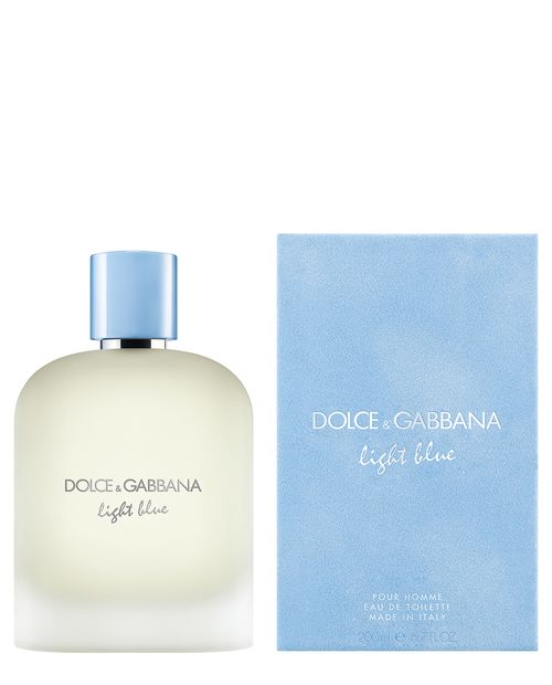 Light Blue Pour Homme Eau de Toilette