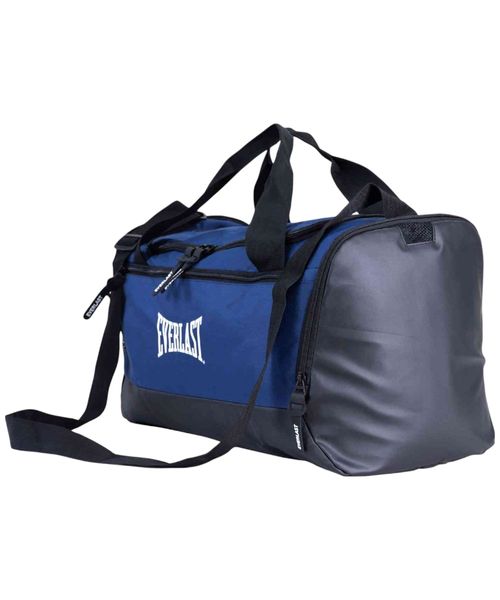 Maletín deportivo Everlast estampado navy