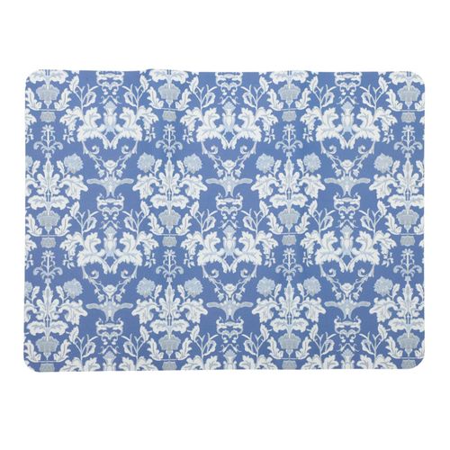 Set de dos tapetes antideslizantes de poliuretano para escurrir platos 30x51 cm