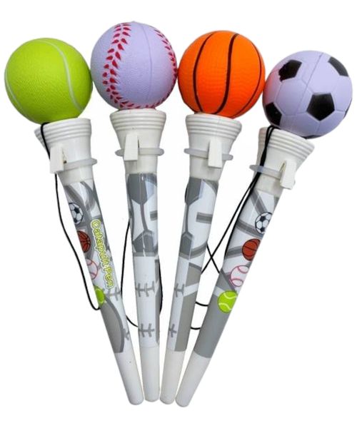 Bolígrafos  deportes surtido