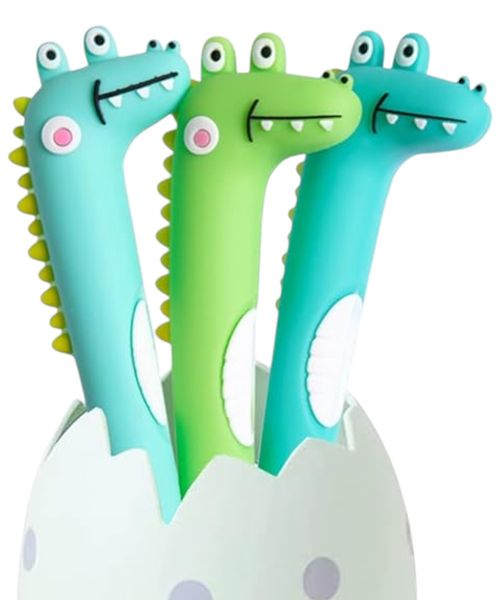 Bolígrafo de dinosaurios surtido