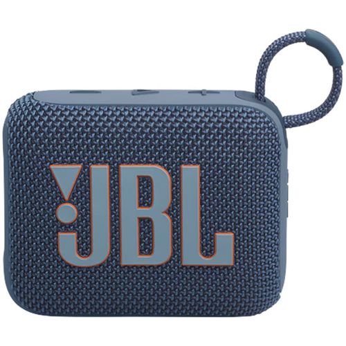 Bocina inalámbrica JBL GO4 5 Watts