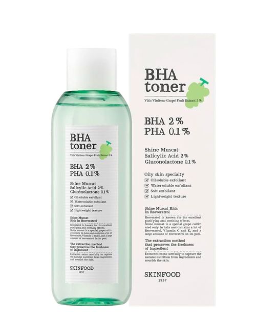 Tónico BHA Shine Muscat 200ml