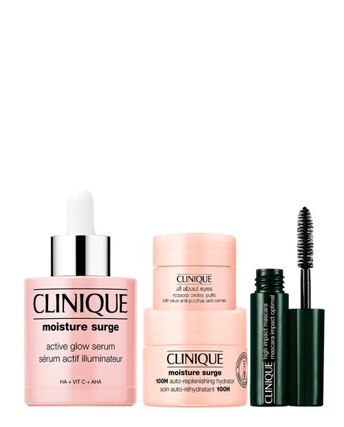 Moisture Surge Serum Set