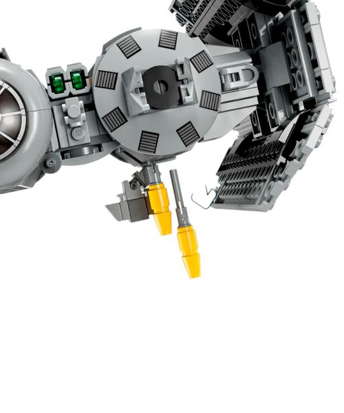 Lego Star Wars bombardero tie 625 piezas