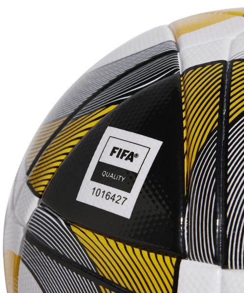 Balón de fútbol Adidas king league #5 tricolor