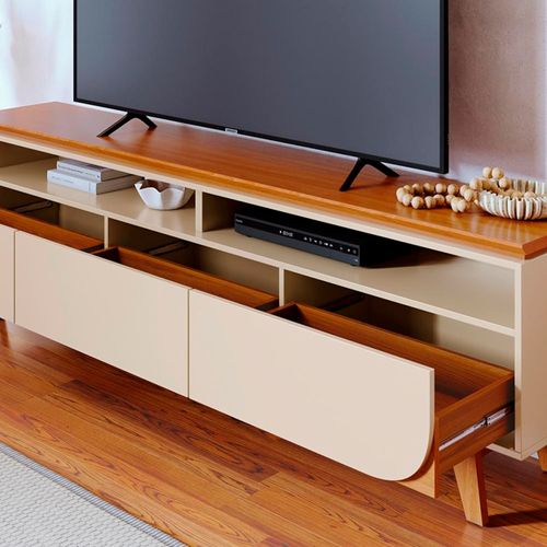 Rack para TV de 75" (190.5 cm) Selene