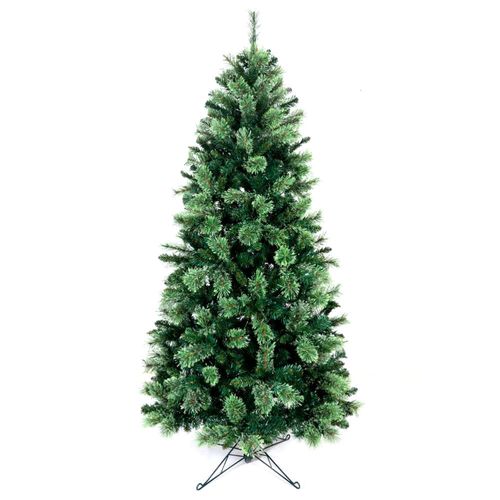 Árbol navideño 9 pies (274 cm) con 1731 puntas