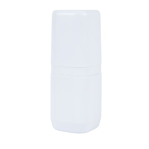 Portacepillo de plástico