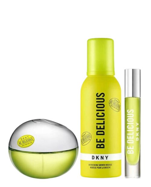 Set DKNY Be Delicious Eau de Parfum