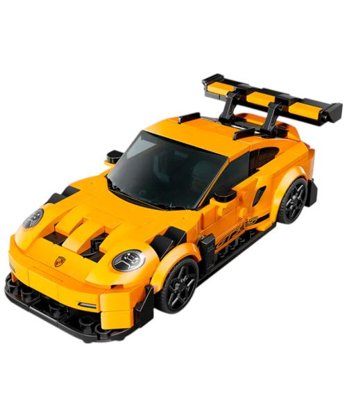 Lego Speed Champions Porsche 911 GT3 RS super car 348 piezas