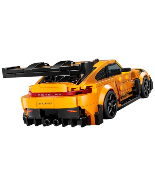Lego Speed Champions Porsche 911 GT3 RS super car 348 piezas