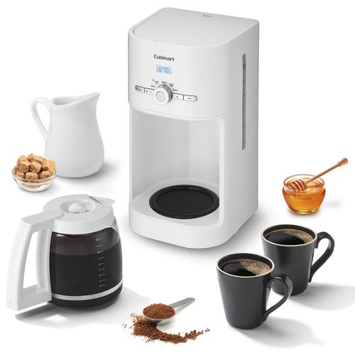 Cafetera Clásica Programable Cuisinart DCC-1120