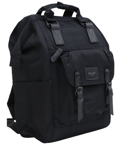 Mochila Himawari color negro 40 x 28 x 17 cm