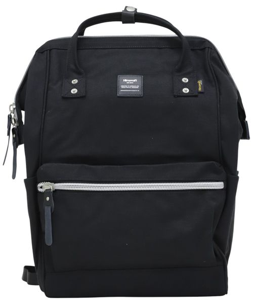 Mochila Himawari color negro 45 x 30 x 20 cm