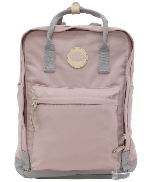 Mochila Himawari color rosa 39 x 28.5 x 12 cm