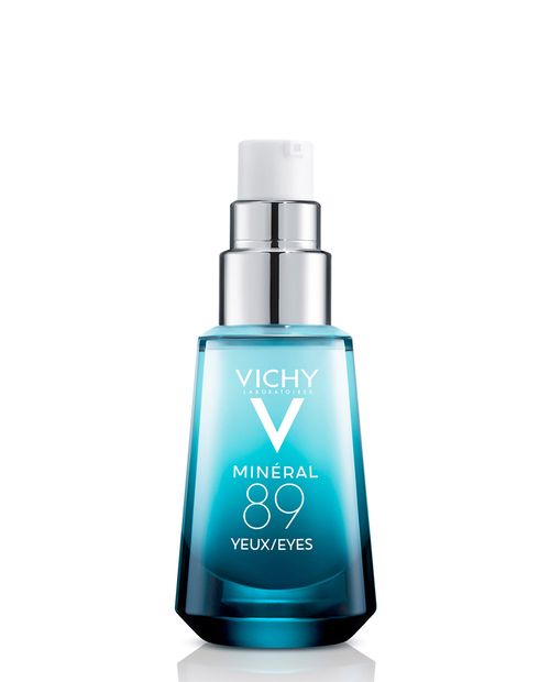 Mineral 89 Vichy Contorno de Ojos con Ácido Hialurónico 15ml