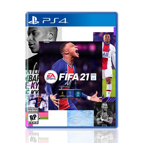 Fifa 2021 PS4