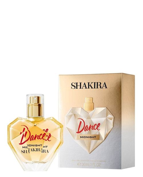 Shakira Dance Midnight On the Go Eau de Toilette 30ml