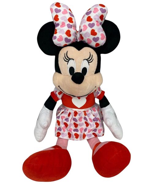 Foster Peluche Minnie Mouse San Valentín