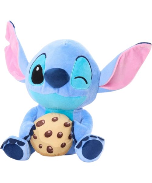 Foster Peluche Stitch con galleta