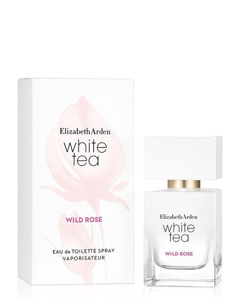 White Tea Wild Rose Eau de Toilette 30ml