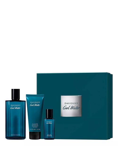 Set Cool Water Eau de Toilette