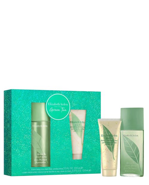 Set Elizabeth Arden Green Tea Eau de Toilette