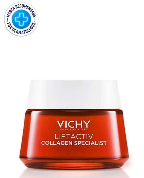 Tratamiento Anti edad Vichy Liftactiv Collagen Specialist 50ml