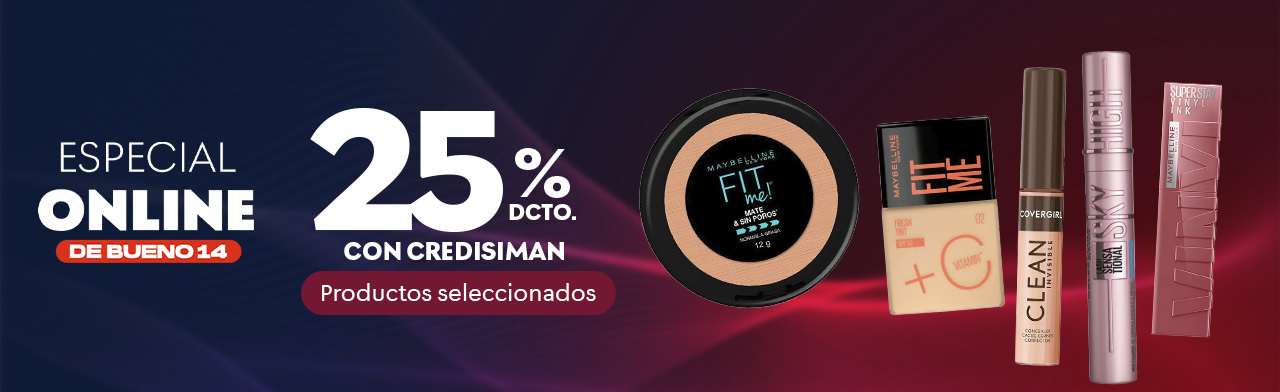 Cosméticos 