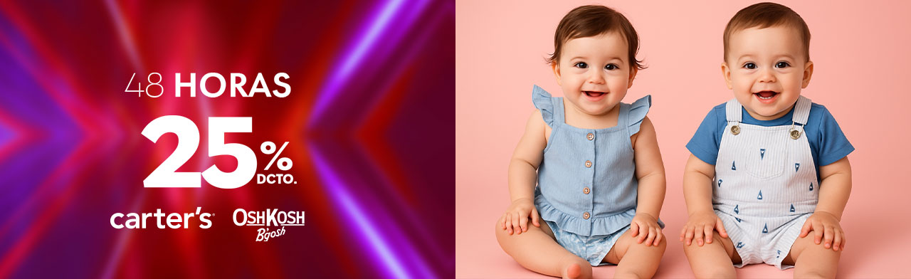 Ropa para niños 